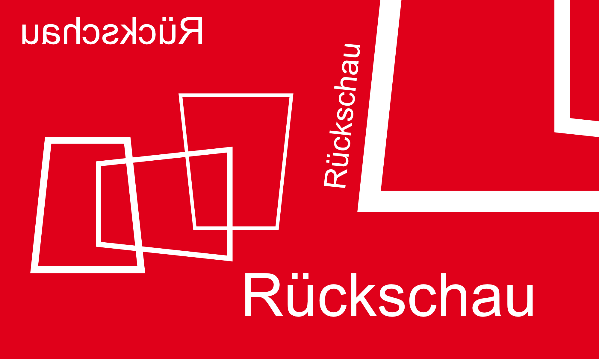 Rückschau - WARTEZEIT FUER